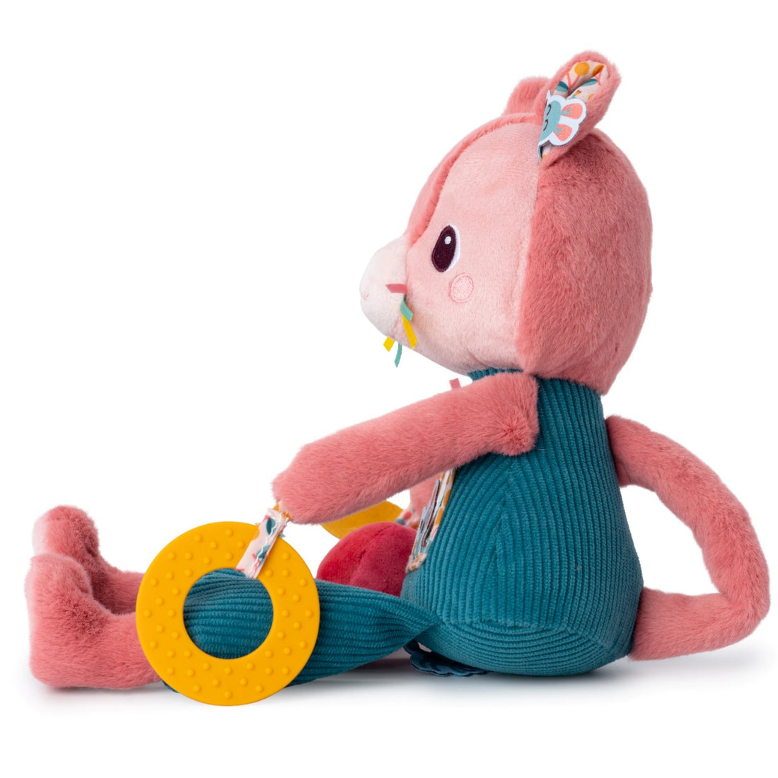 Lilliputiens aktivitetsleksak, Jeanne aktivitetsleksak