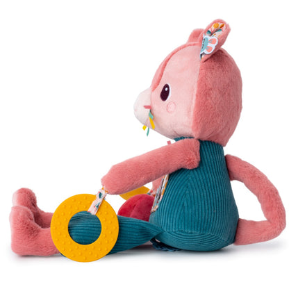 Lilliputiens aktivitetsleksak, Jeanne aktivitetsleksak