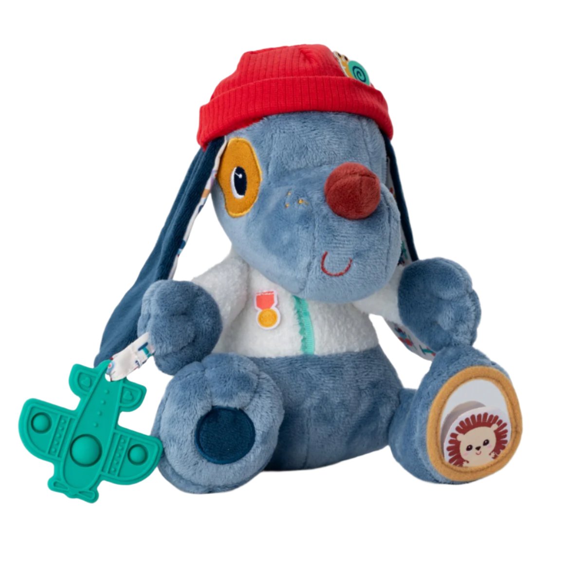 Lilliputiens aktivitetsdjur, Hunden Jules