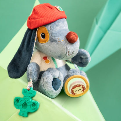 Lilliputiens aktivitetsdjur, Hunden Jules