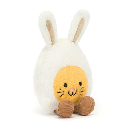 Jellycat mjukisdjur, Amuseable ägg, Kanin - 14 cm