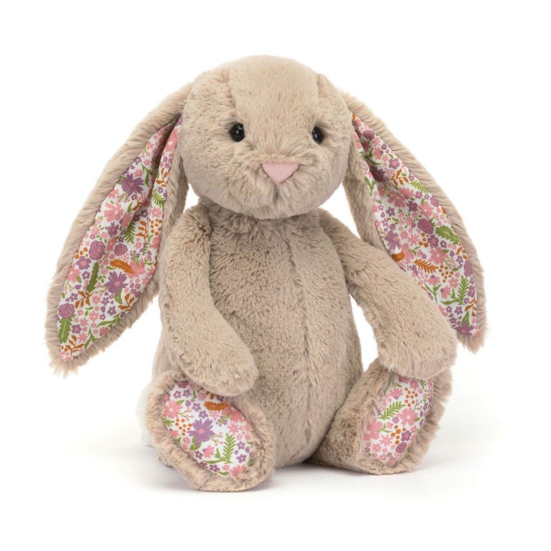 Jellycat gosedjur, Bashful Meadow kanin - 31 cm
