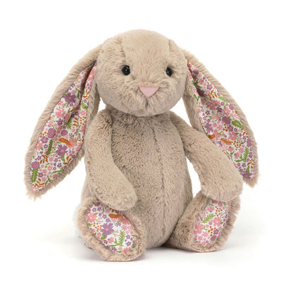 Jellycat gosedjur, Bashful Meadow kanin - 31 cm