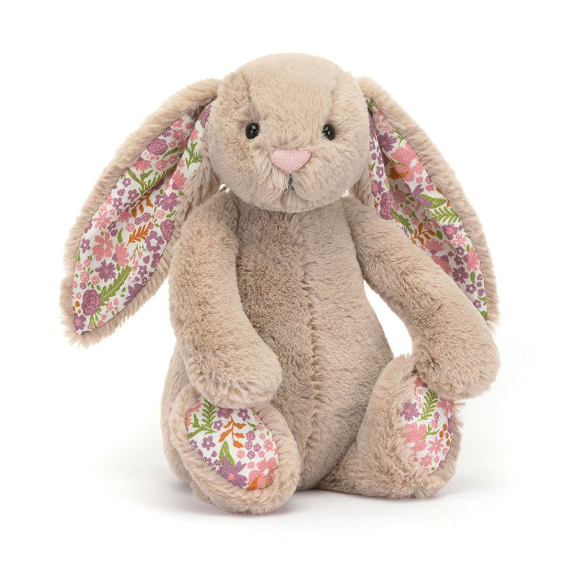 Jellycat gosedjur, Bashful Meadow-kanin - 18 cm