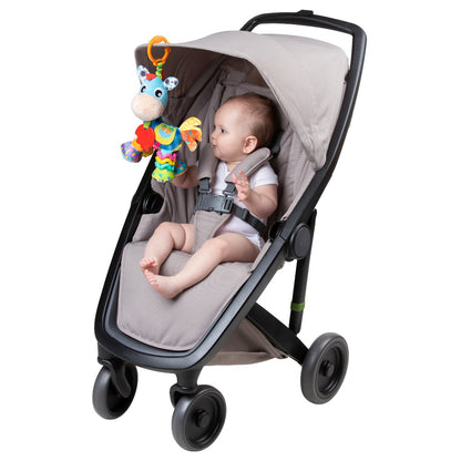 Playgro babyleksaker, Clip Clop aktivitetshäst med upphängning