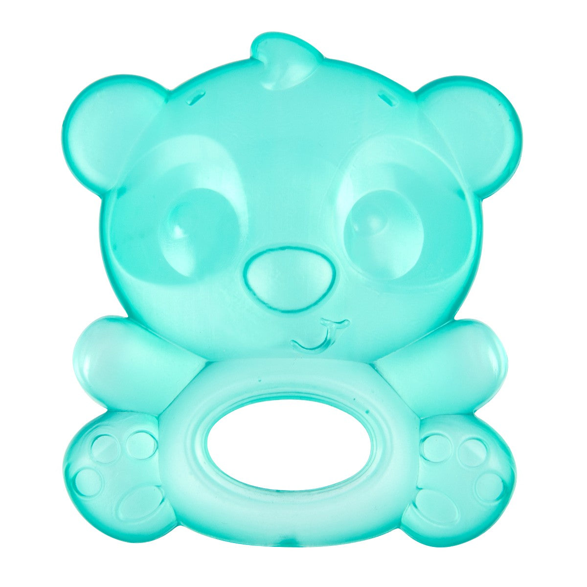 Playgro bitring med vätska, Panda