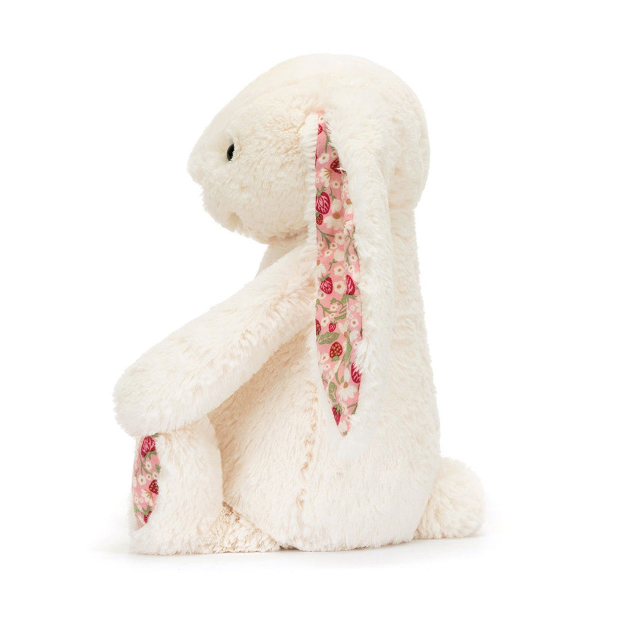Jellycat gosedjur, Bashful Mimi Strawberry kanin - 31 cm