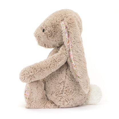 Jellycat gosedjur, Bashful Meadow kanin - 51 cm