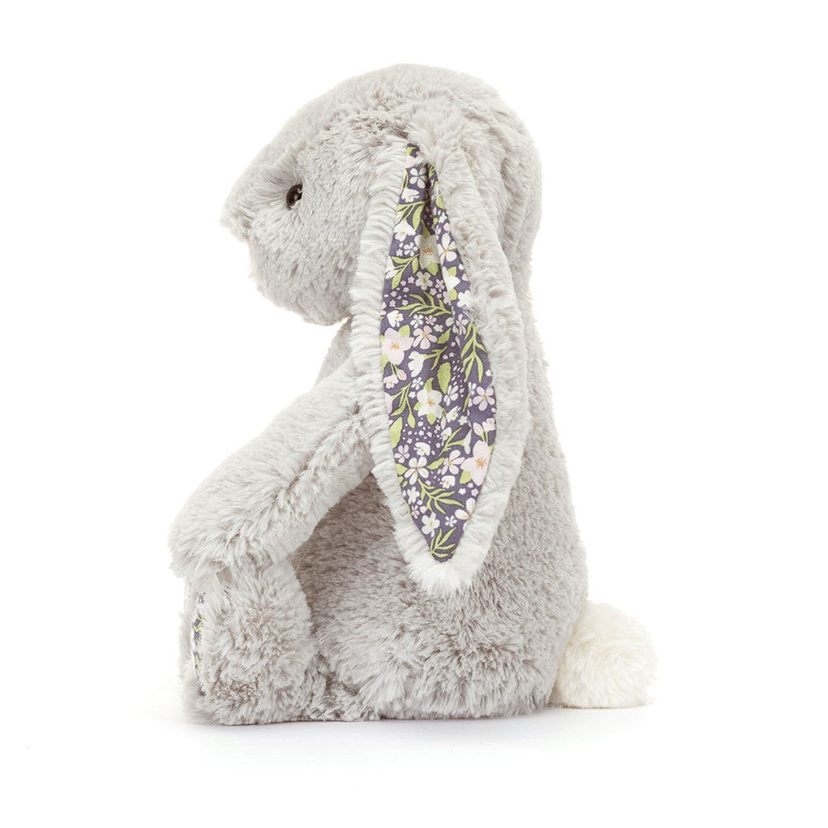 Jellycat mjukisdjur, Bashful Bobbie Jasmine original kanin - 31 cm