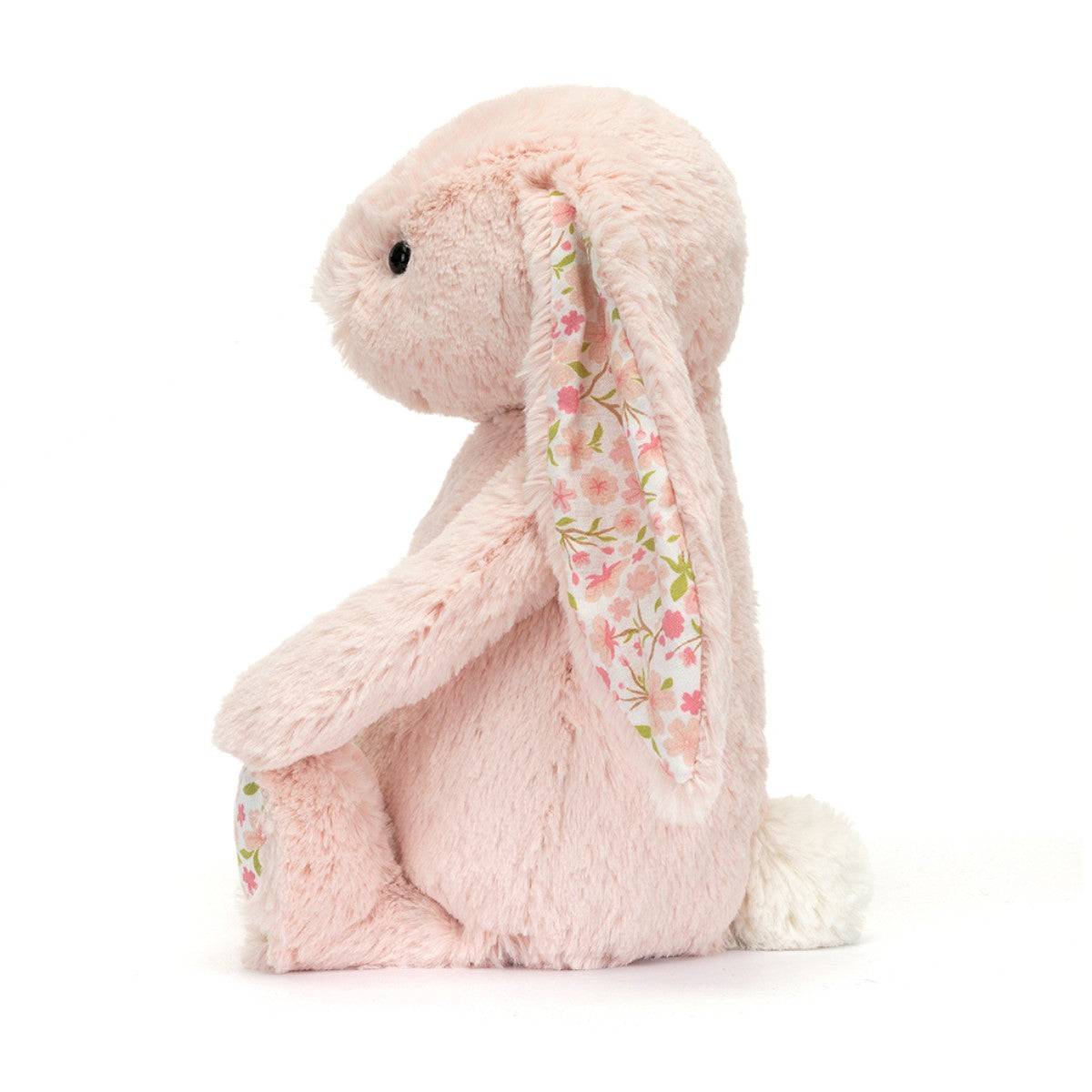 Jellycat mjukisdjur, Bashful Elsie Cherry original kanin - 31 cm