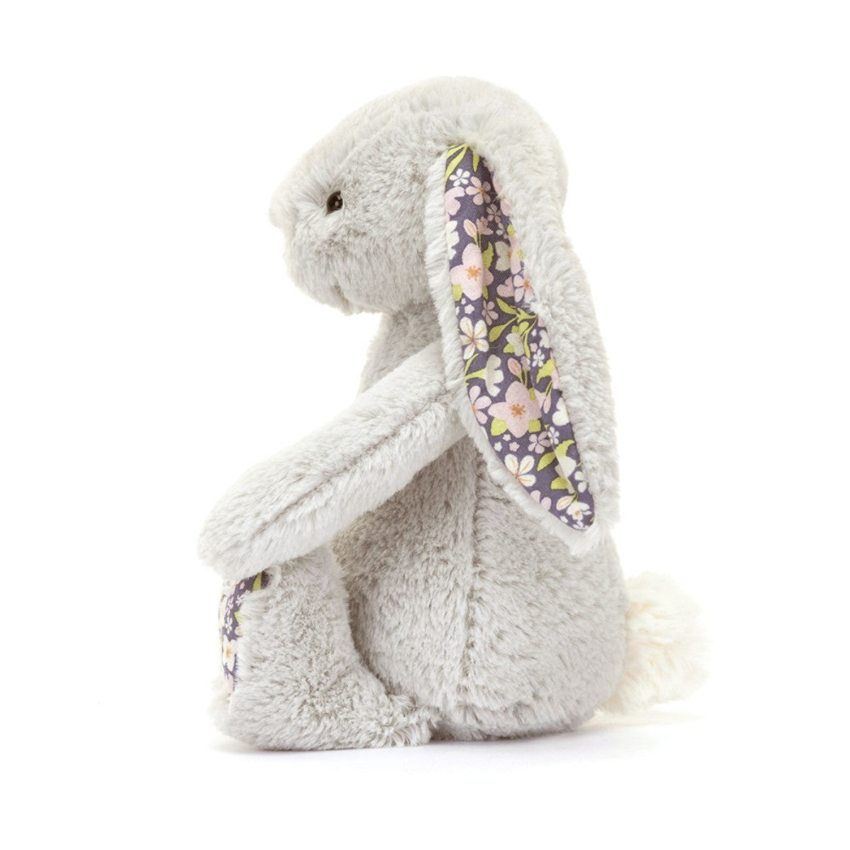 Jellycat gosedjur, Bashful Bobbie Jasmine kanin - 18 cm