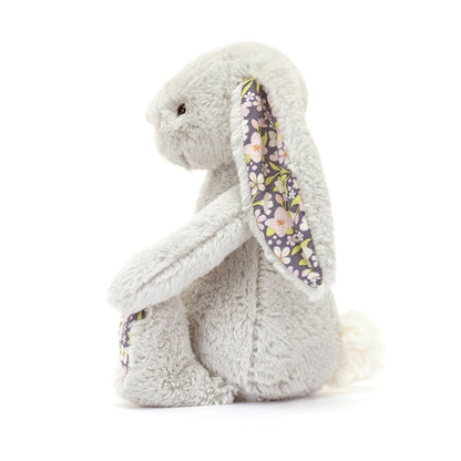 Jellycat gosedjur, Bashful Bobbie Jasmine kanin - 18 cm