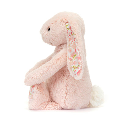 Jellycat gosedjur, Bashful Elsie Cherry kanin - 18 cm