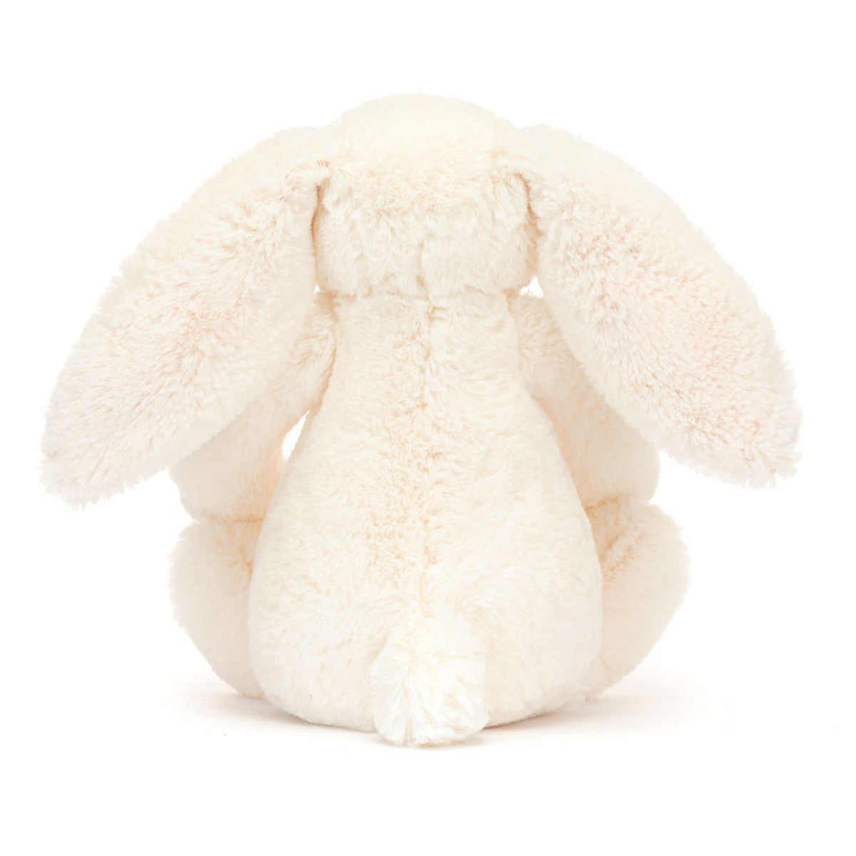 Jellycat mjukisdjur, Bashful Mini Strawberry kanin - 18 cm