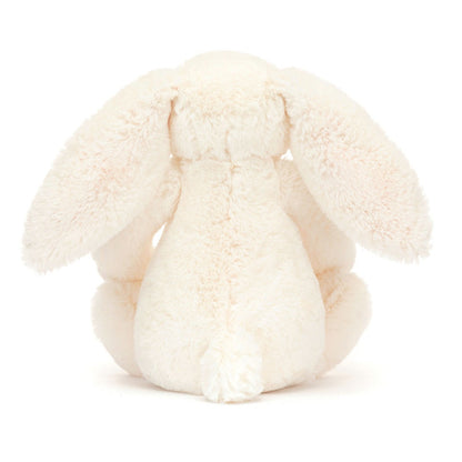 Jellycat mjukisdjur, Bashful Mini Strawberry kanin - 18 cm