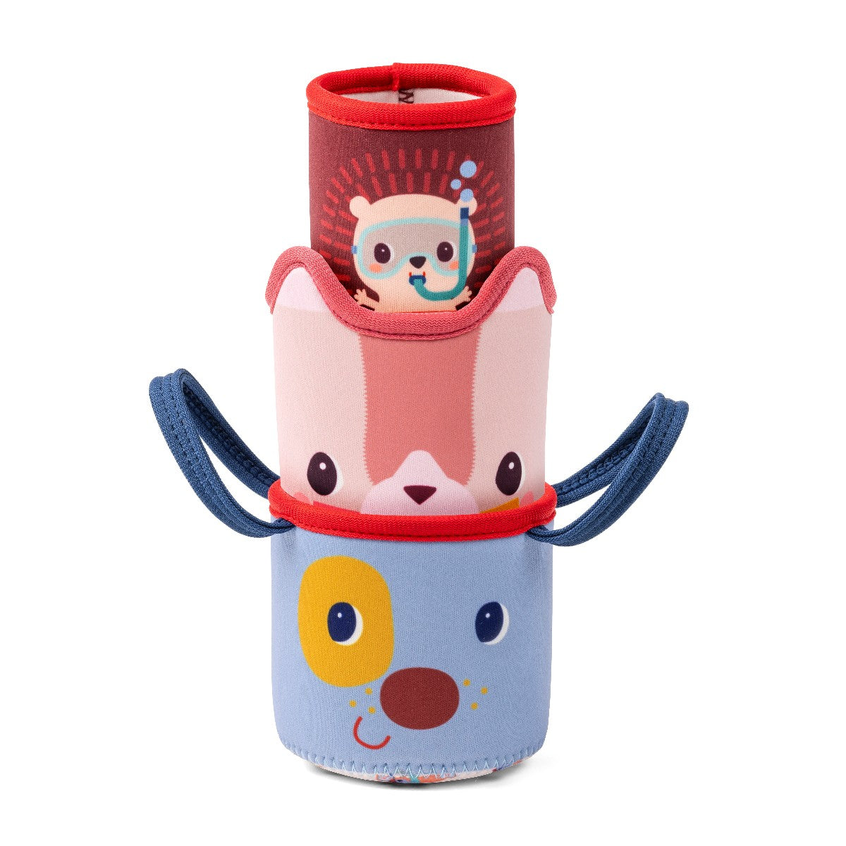 Lilliputiens badlek, Jules hällset