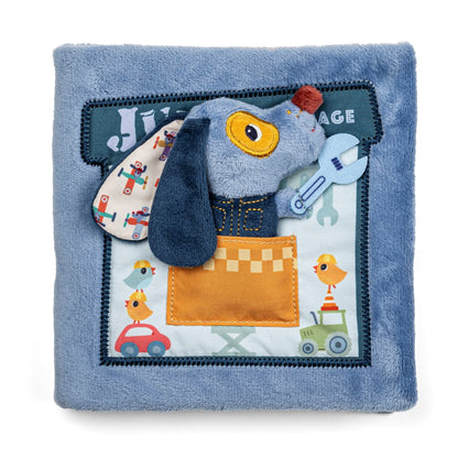 Lilliputiens aktivitetsbok, Jules Aktivitetsbok