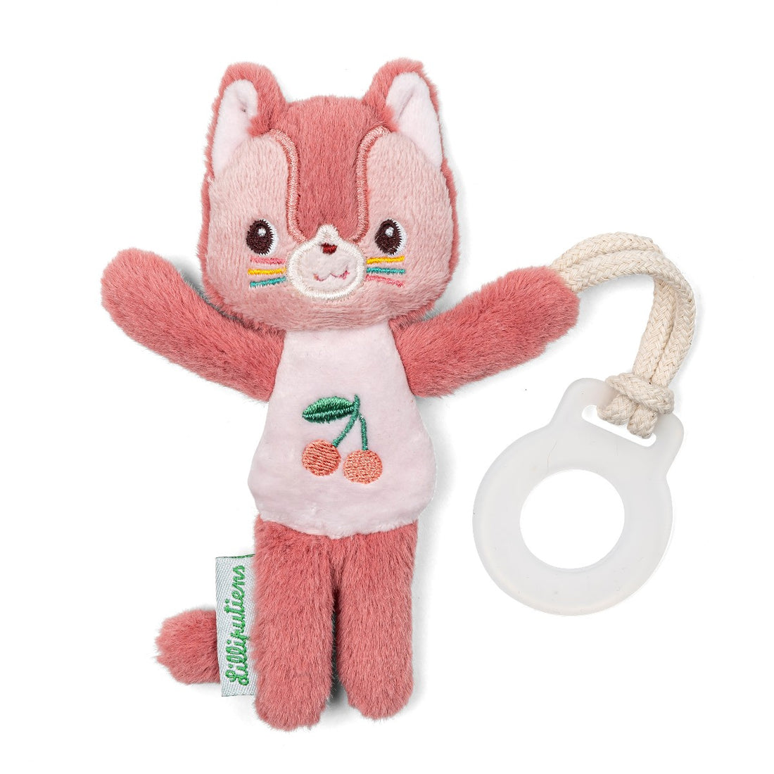 Lilliputiens Hitta-nappen-tillbehör, Jeannie minibuss med plats för napp