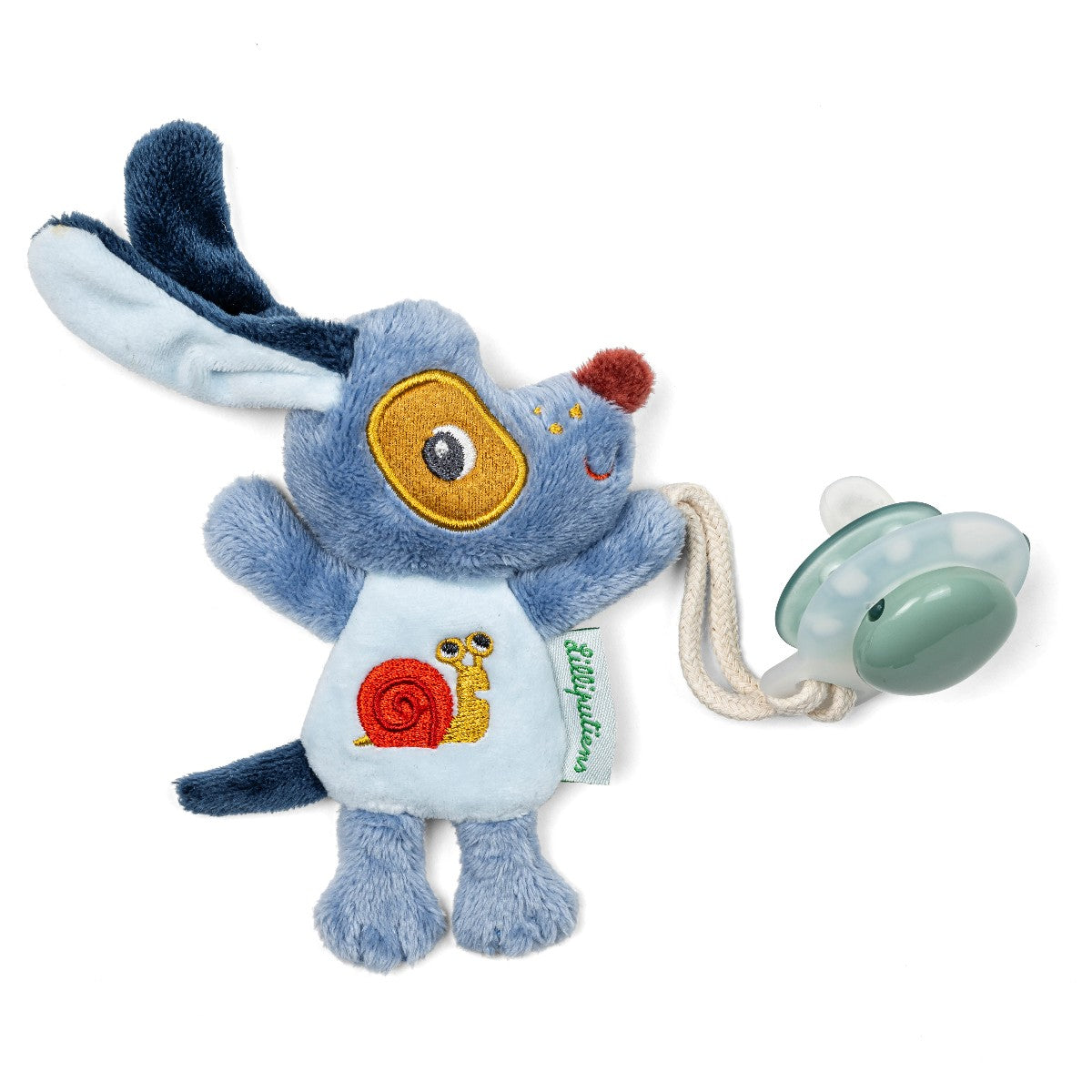 Lilliputiens Hitta-nappen-tillbehör, Jules minivän med plats för napp