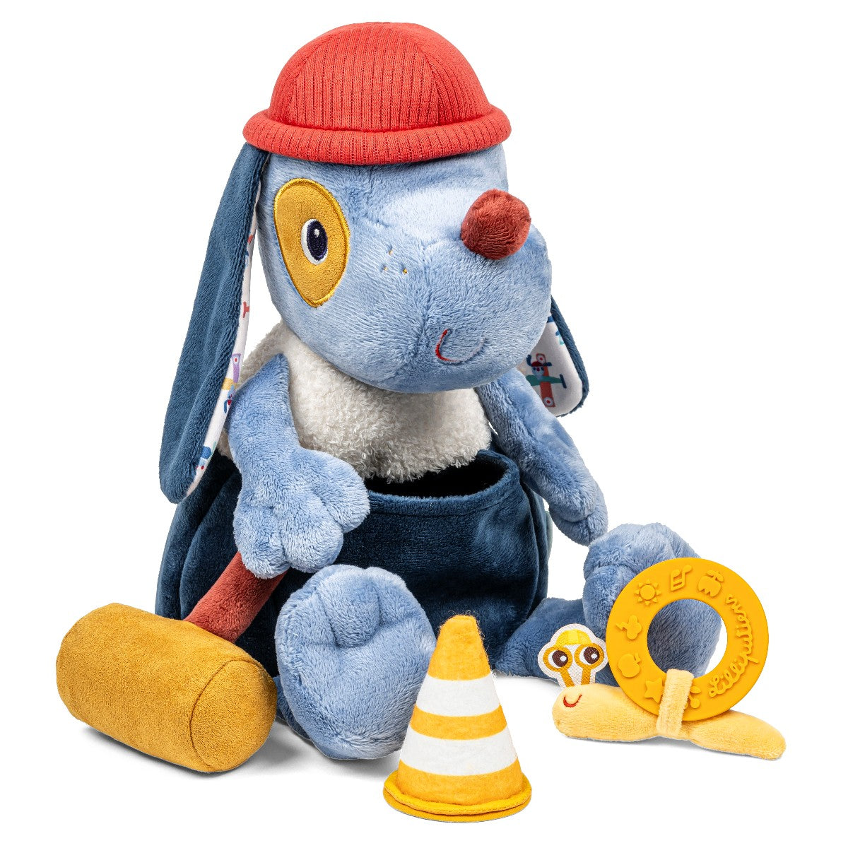 Lilliputiens aktivitetsdjur, Jules Handyman med överraskningar