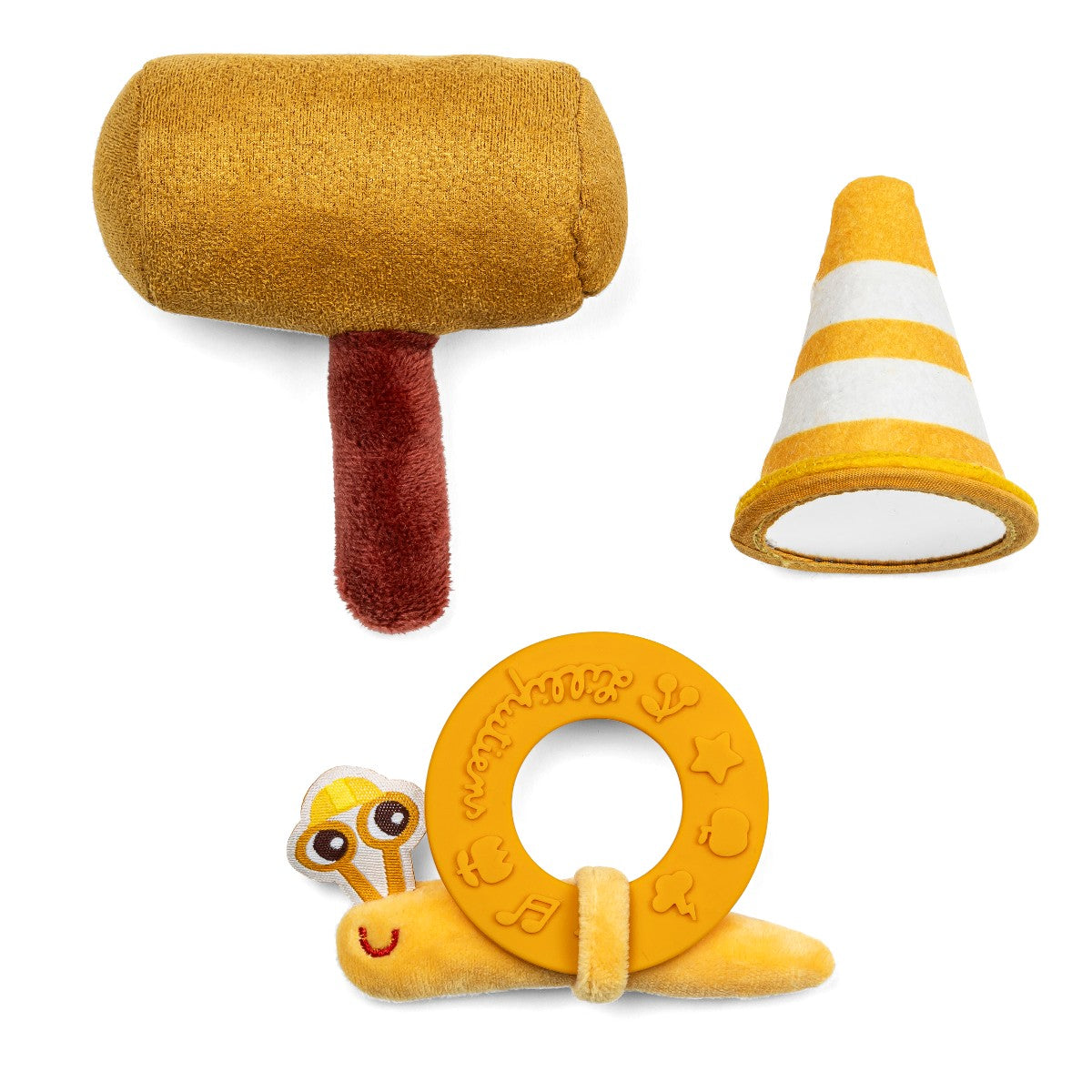 Lilliputiens aktivitetsdjur, Jules Handyman med överraskningar