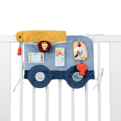 Lilliputiens aktivitetsdjur, Jules aktivitets panel