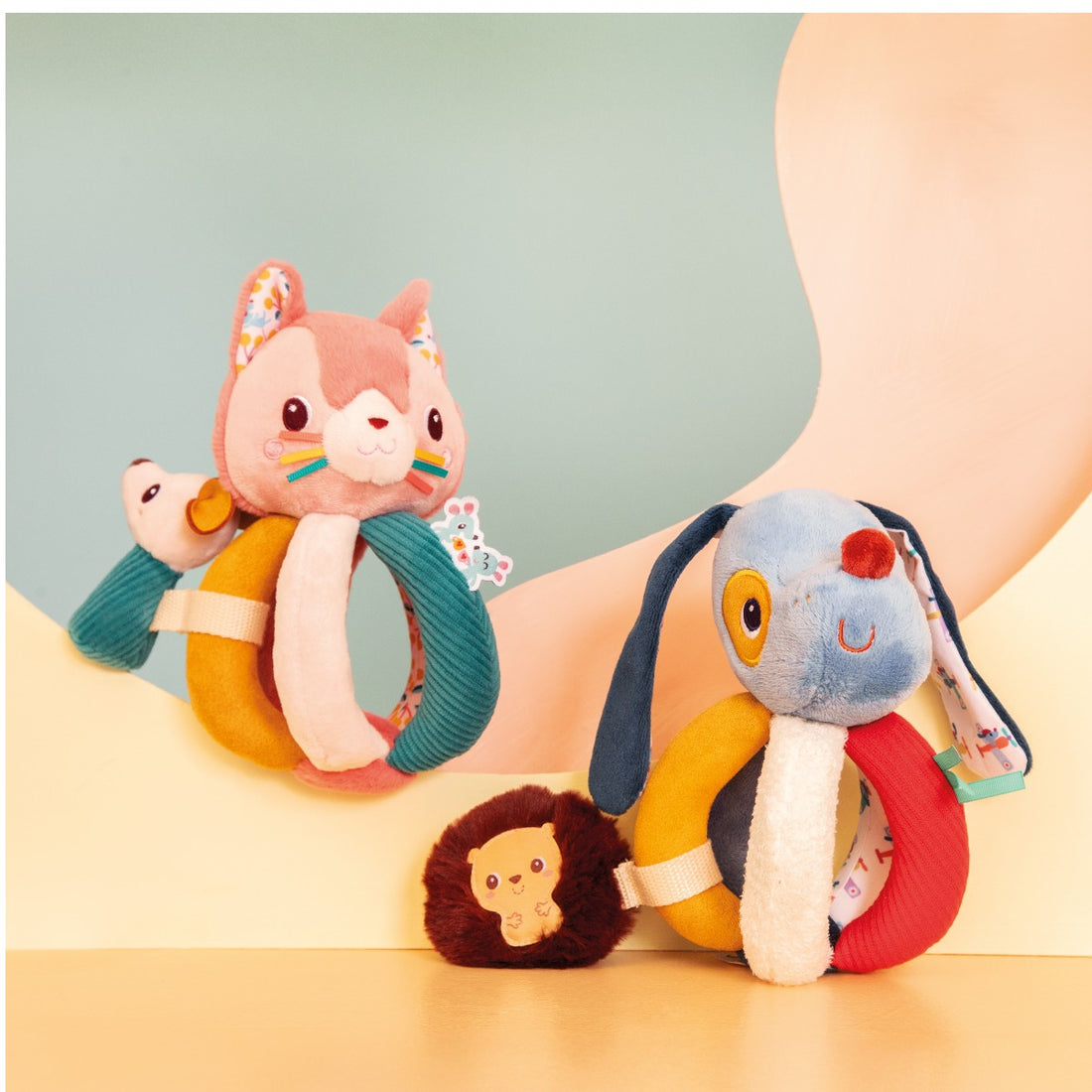 Lilliputiens Jeanne Bitleksak