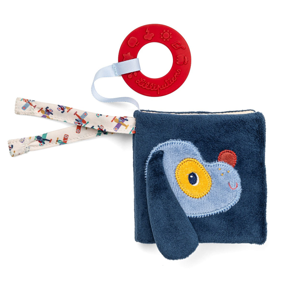 Lilliputiens Jules aktivitetsbok