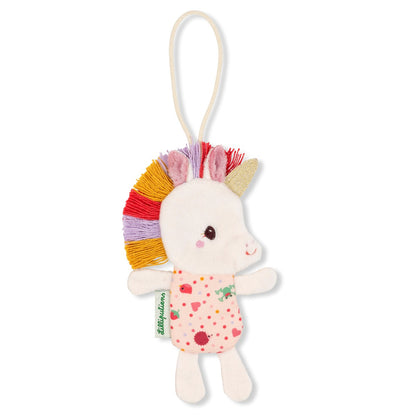 Lilliputiens Lena Bagageetikett