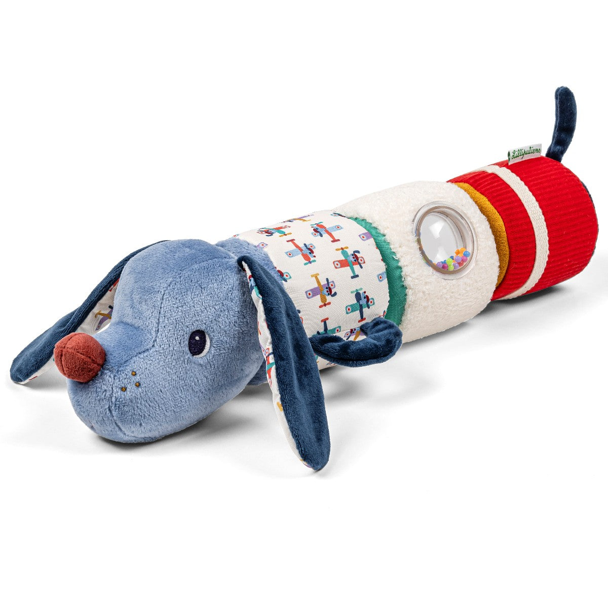 Lilliputiens Babyleksak, Jules aktivitetsrulle