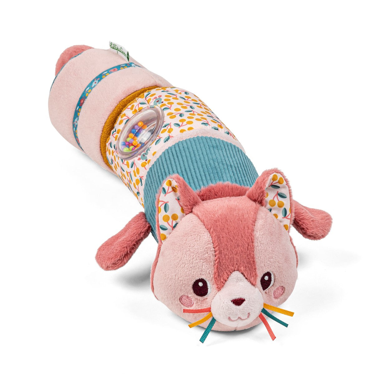 Lilliputiens Babyleksaker, Jeannie aktivitetsrulle