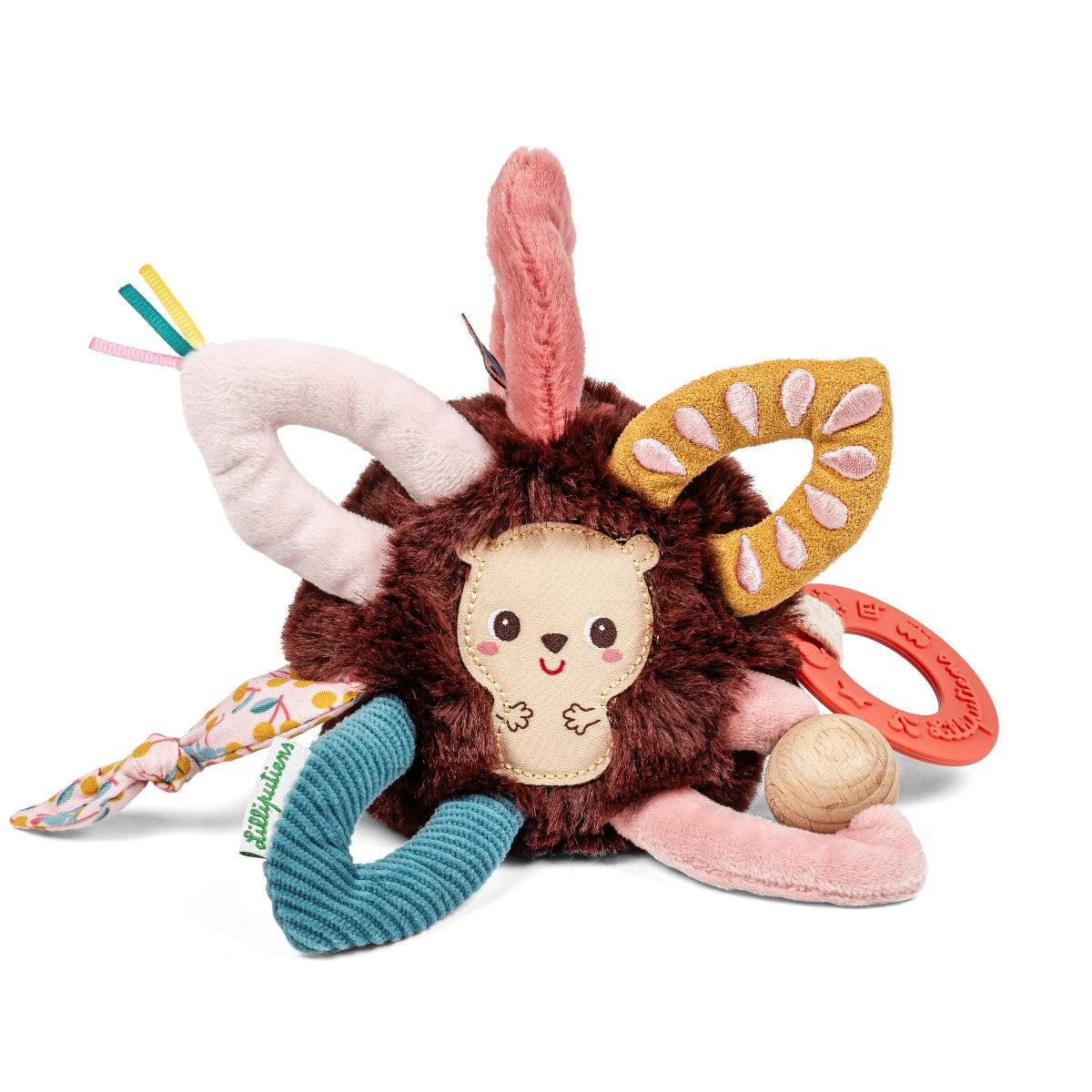 Lilliputiens Babyleksak, Leon Sanserangle