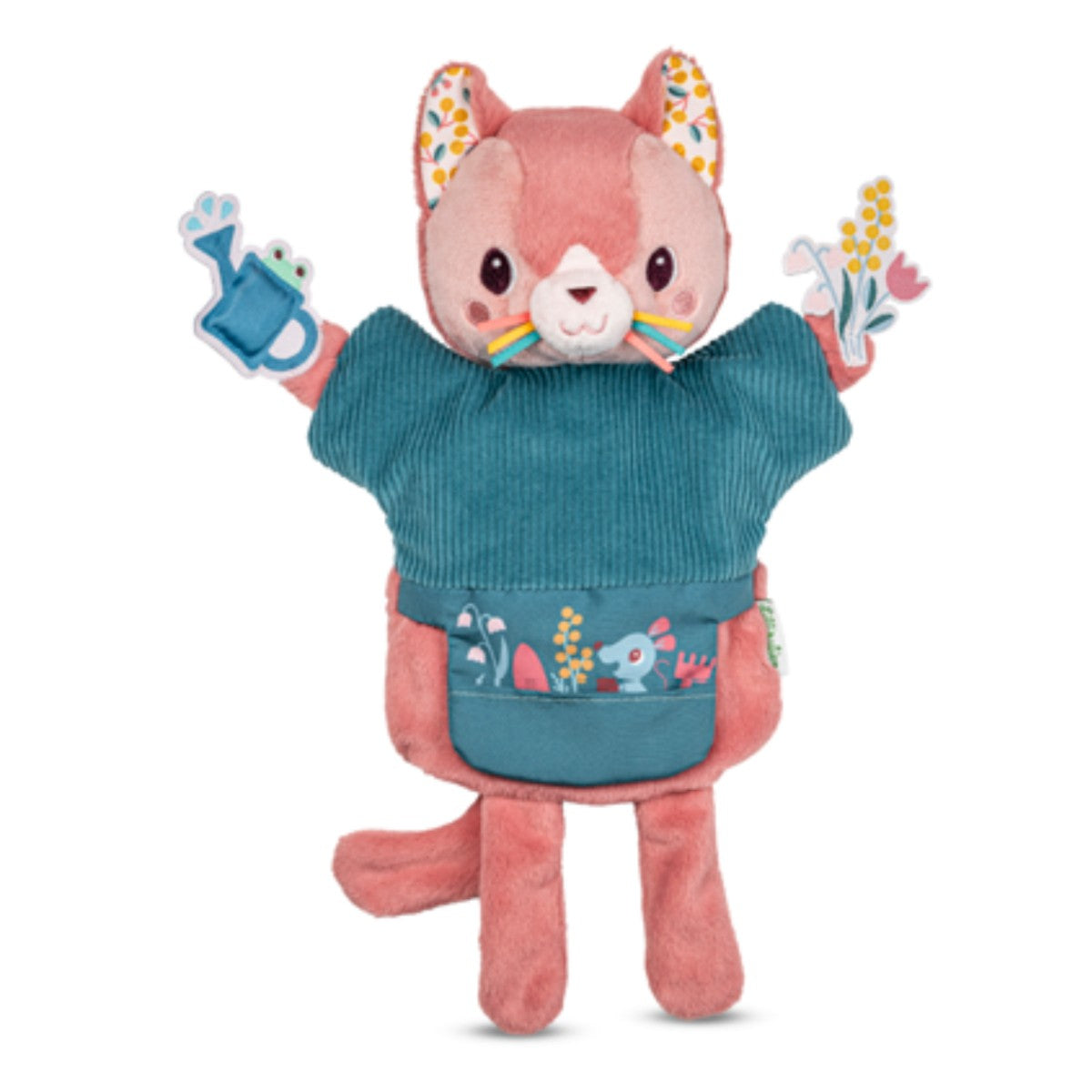 Lilliputiens Jeanne Handdocka