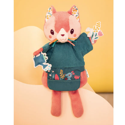 Lilliputiens Jeanne Handdocka