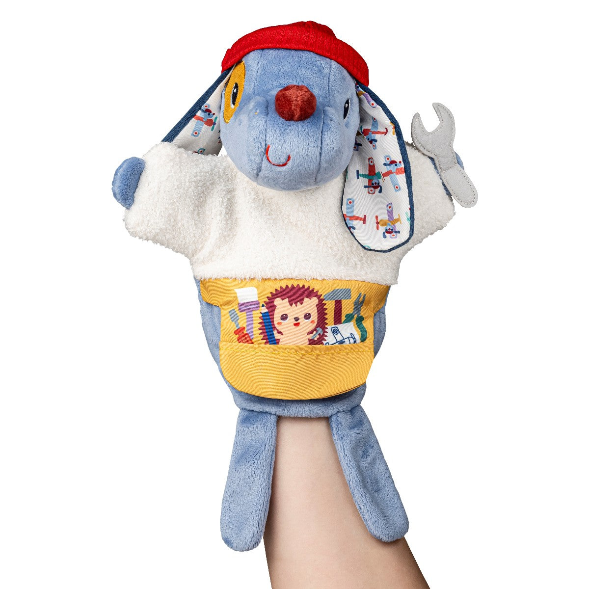 Lilliputiens Jules Handdocka