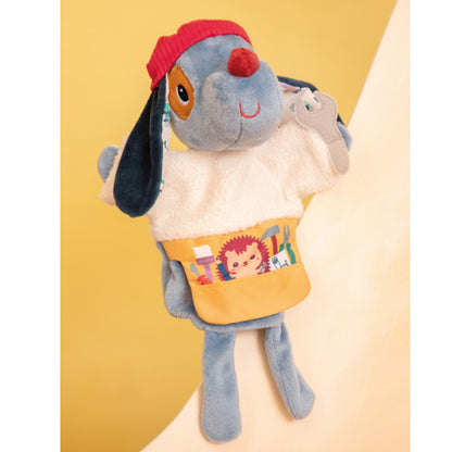 Lilliputiens Jules Handdocka