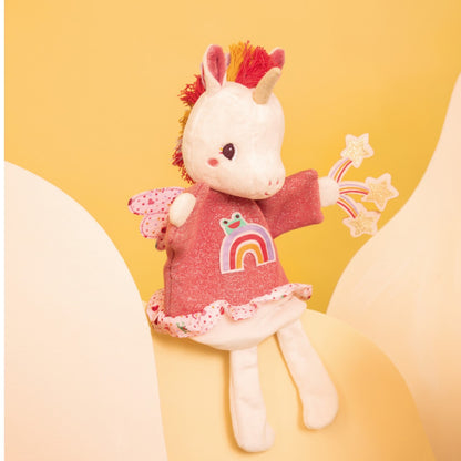 Lilliputiens Lena Handdocka