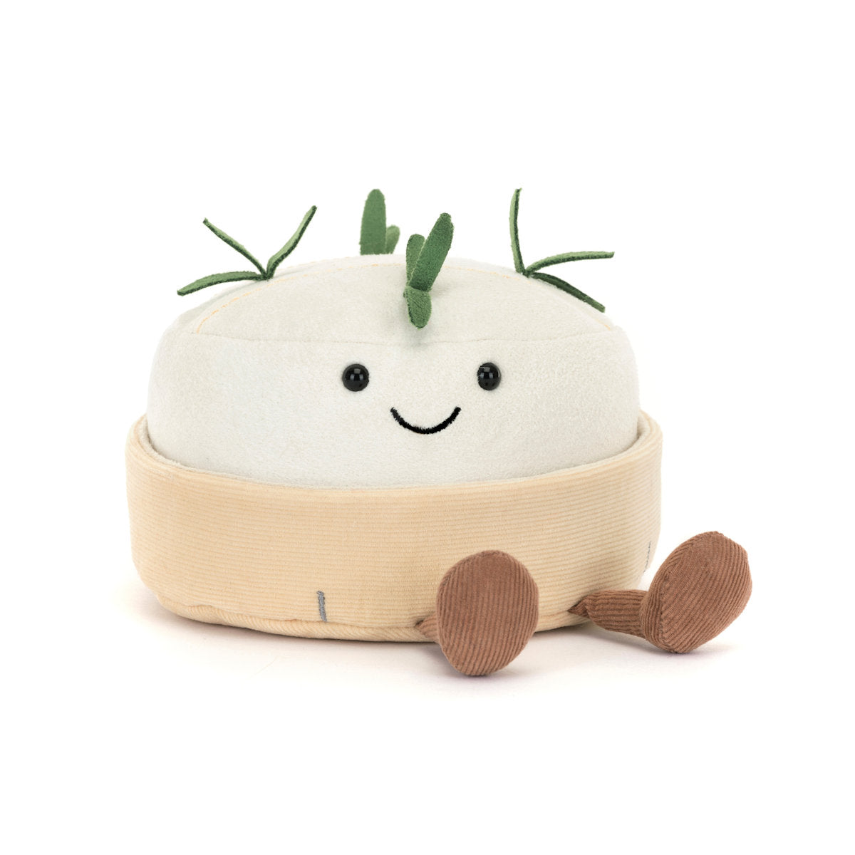 Jellycat gosedjur, Amuseable camembert ost