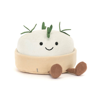 Jellycat gosedjur, Amuseable camembert ost