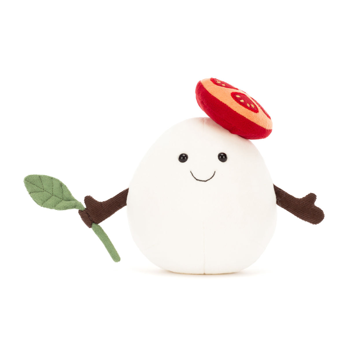 Jellycat gosedjur, Amuseable mozzarellaost