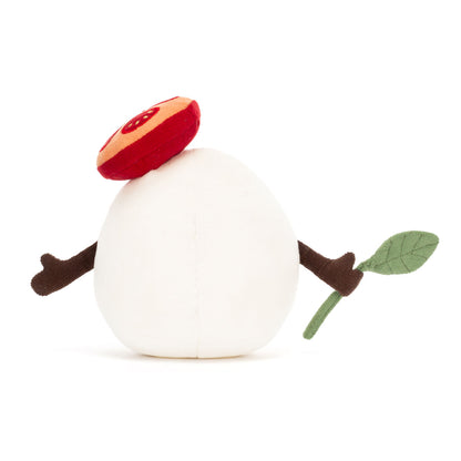 Jellycat gosedjur, Amuseable mozzarellaost