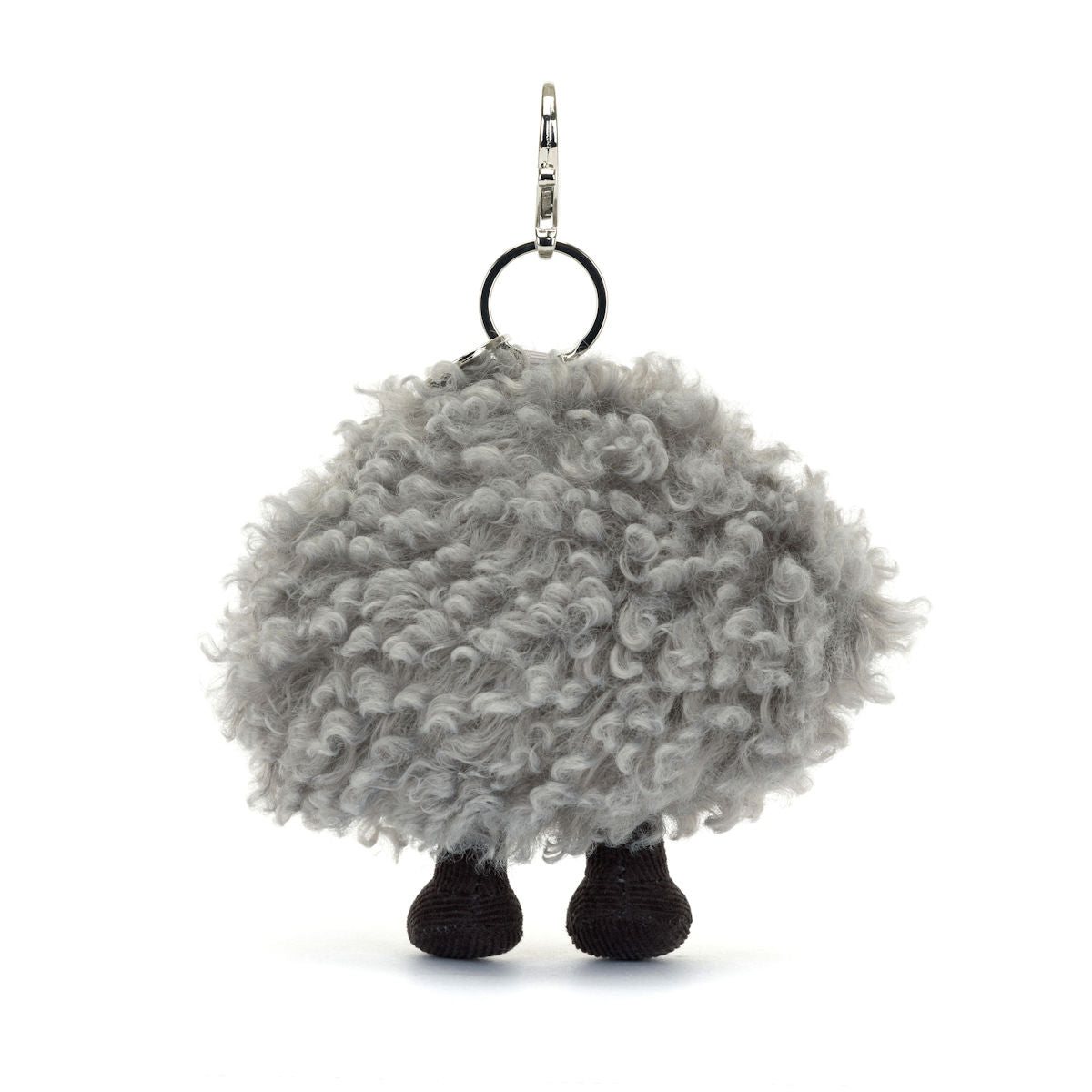 Jellycat nøglering, Fun Amuseables, Tordensky vedhæng til taske