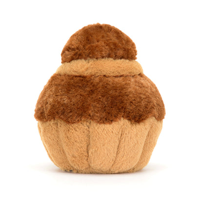 Jellycat gosedjur, Food bake, Amuseables Brigitte Brioche - 15 cm