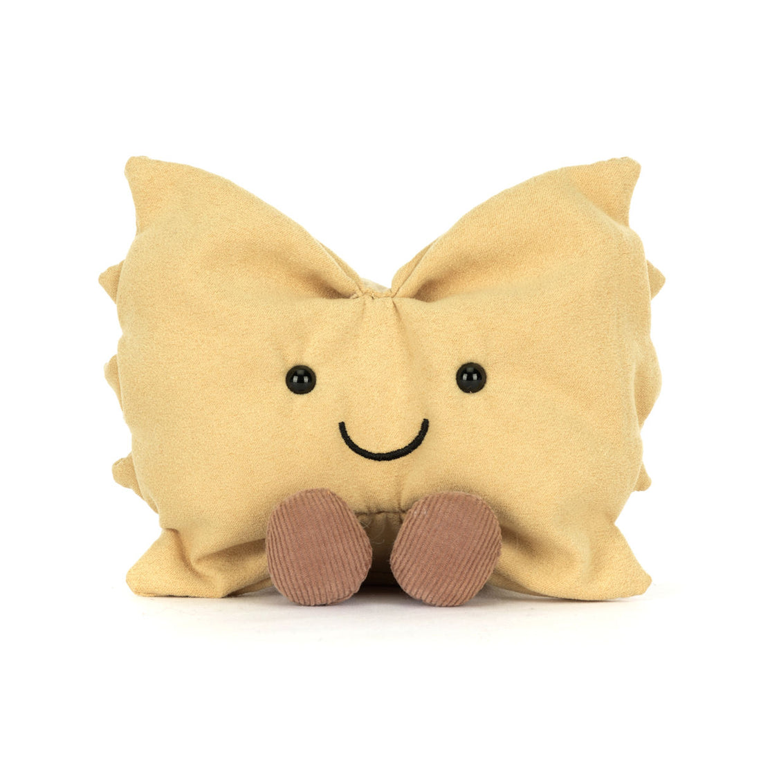 Jellycat gosedjur, Food drink, Amuseables Farfalle - 11 cm
