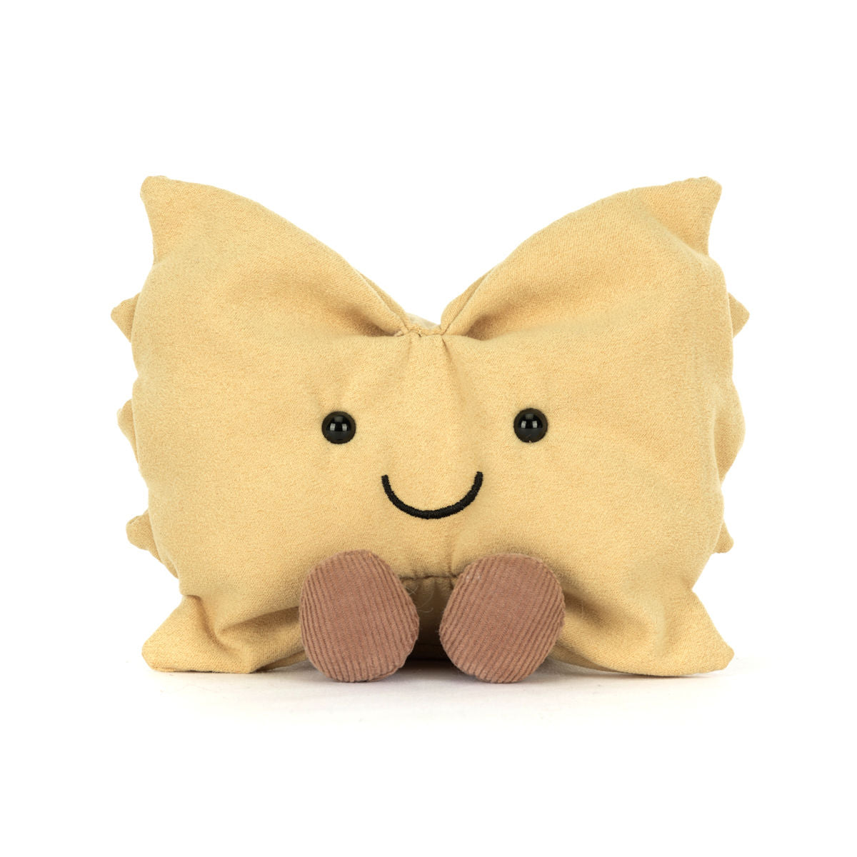 Jellycat gosedjur, Food drink, Amuseables Farfalle - 11 cm