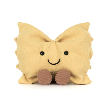 Jellycat gosedjur, Food drink, Amuseables Farfalle - 11 cm
