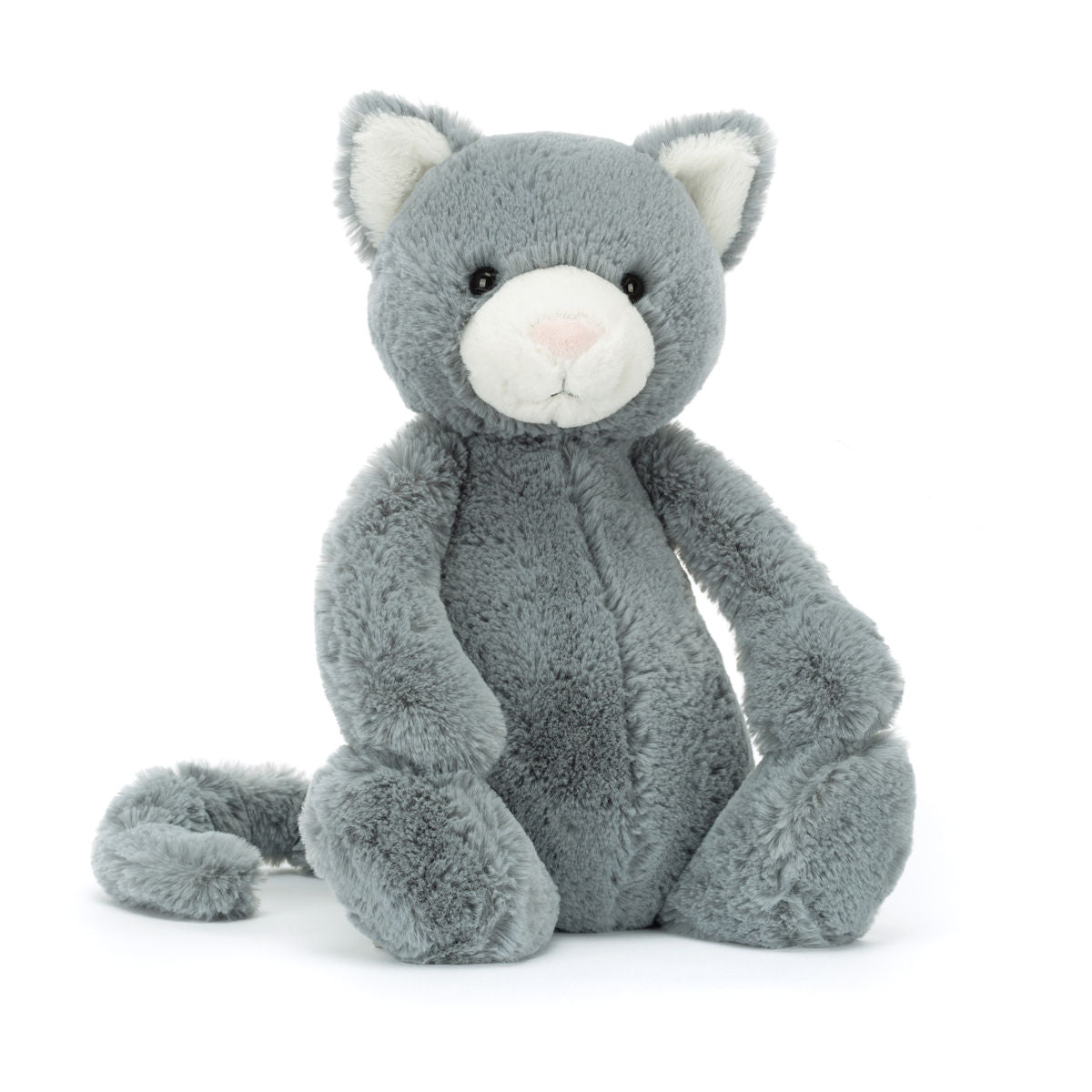 Jellycat bamse, Bashful killing, original - 31 cm