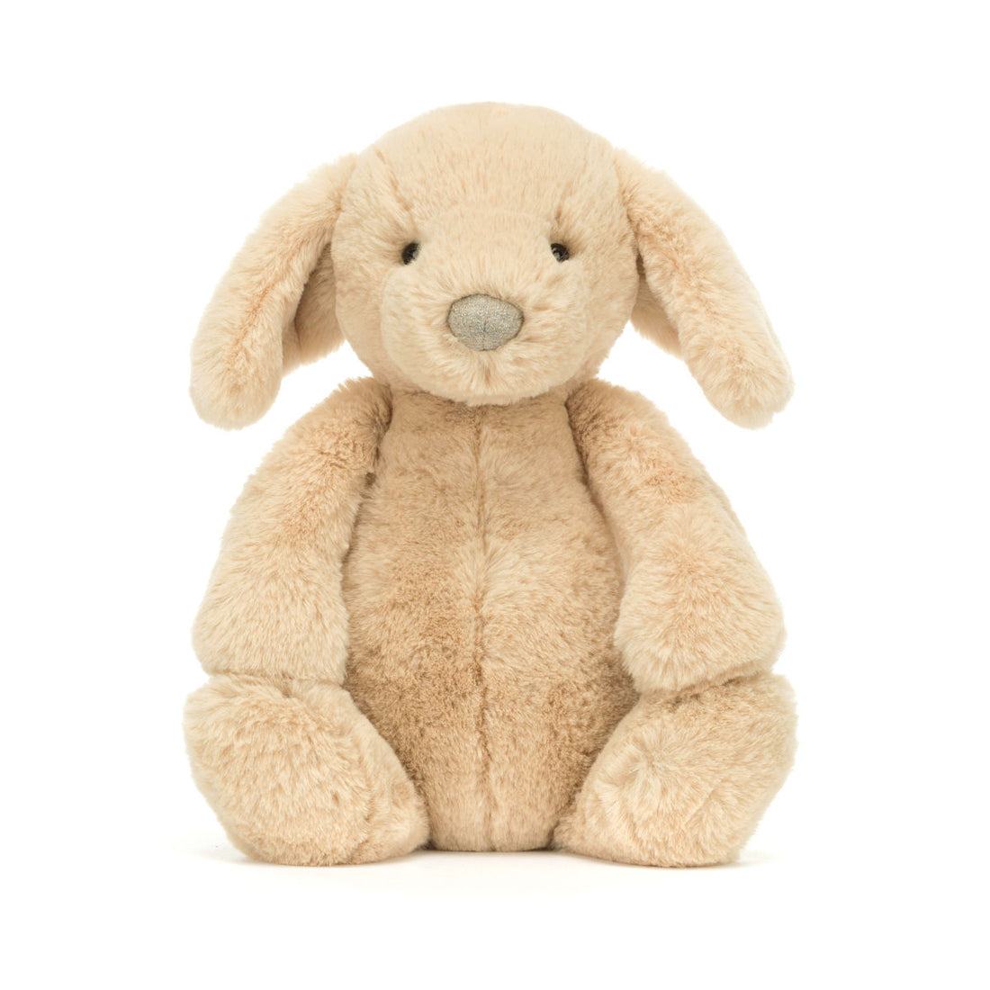 Jellycat gosedjur, Bashful Luxe valp - Original 31 cm