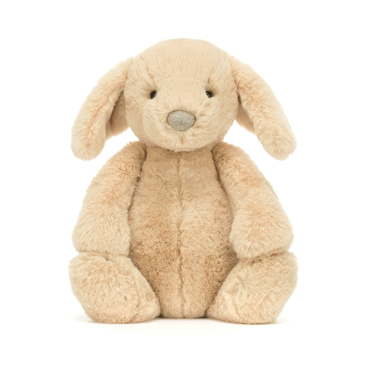 Jellycat gosedjur, Bashful Luxe valp - Original 31 cm