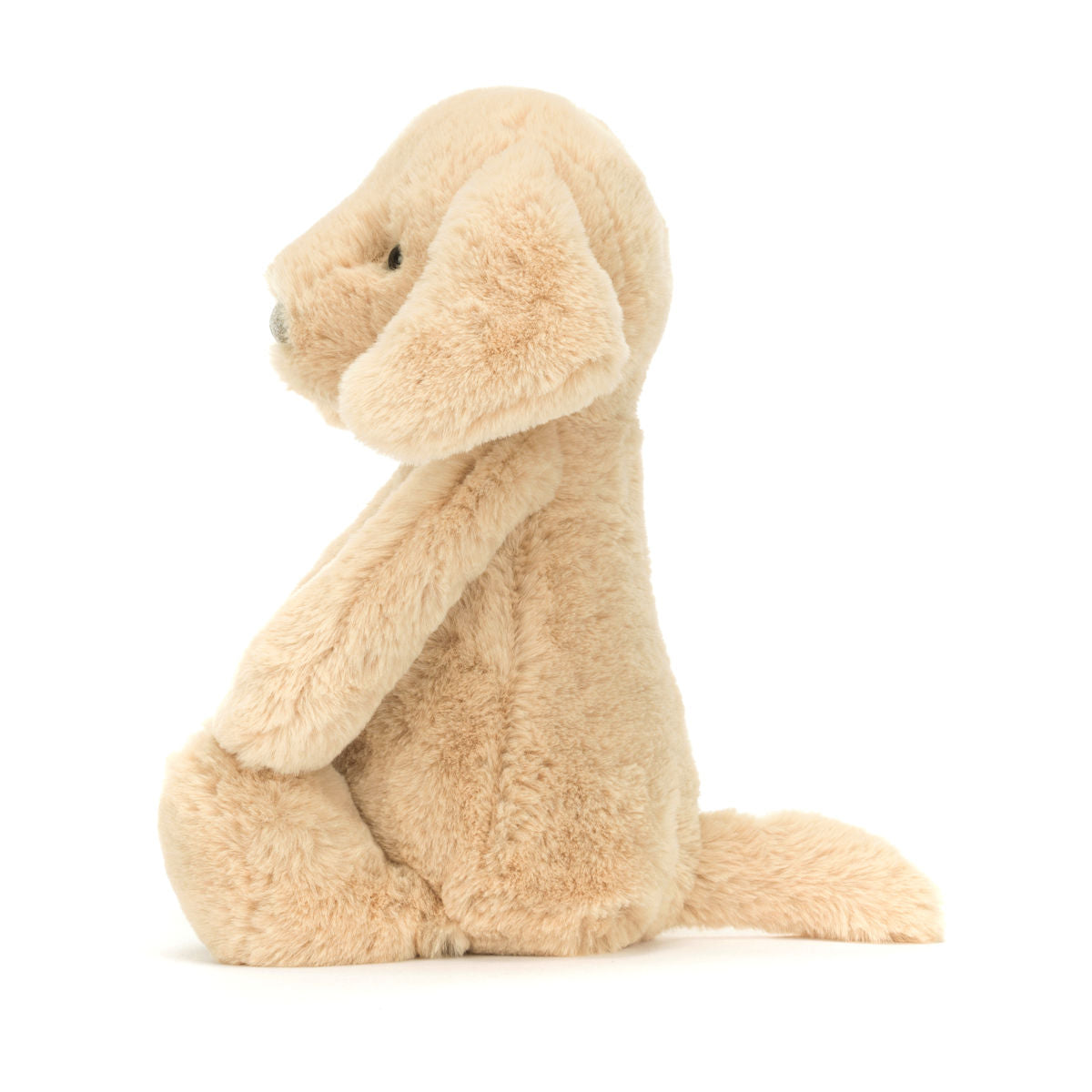 Jellycat gosedjur, Bashful Luxe valp - Original 31 cm